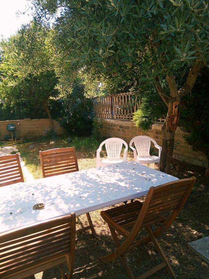 Casa Flora Appartamento Con Giardino Fiumicino Bagian luar foto
