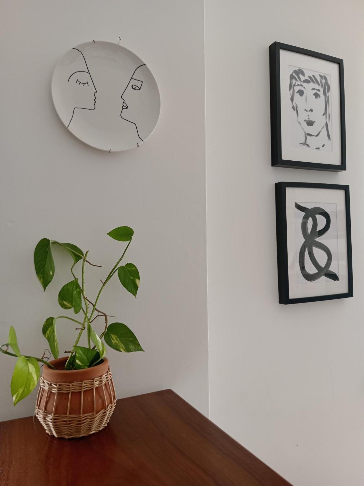 Casa Flora Appartamento Con Giardino Fiumicino Bagian luar foto