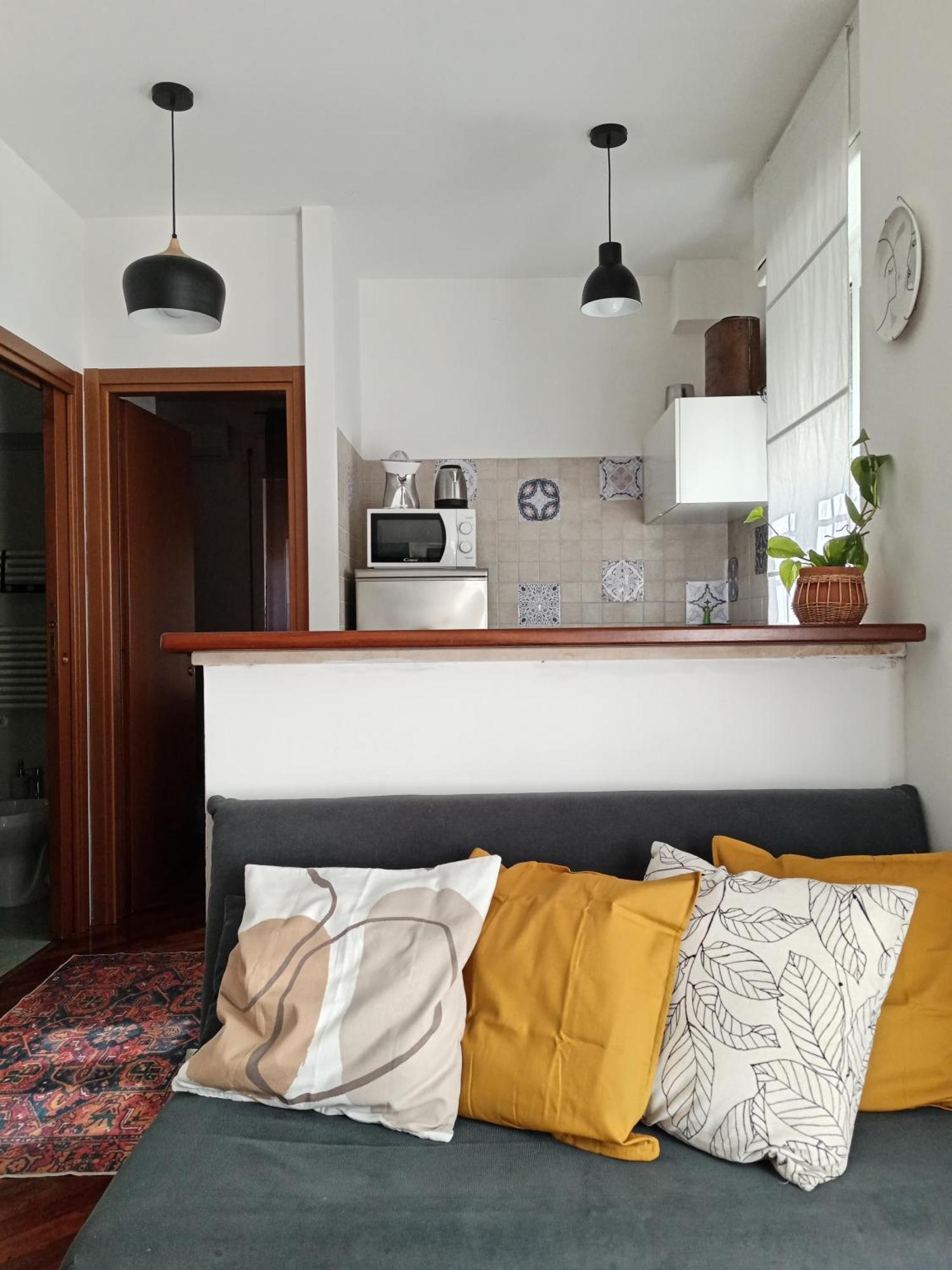 Casa Flora Appartamento Con Giardino Fiumicino Bagian luar foto